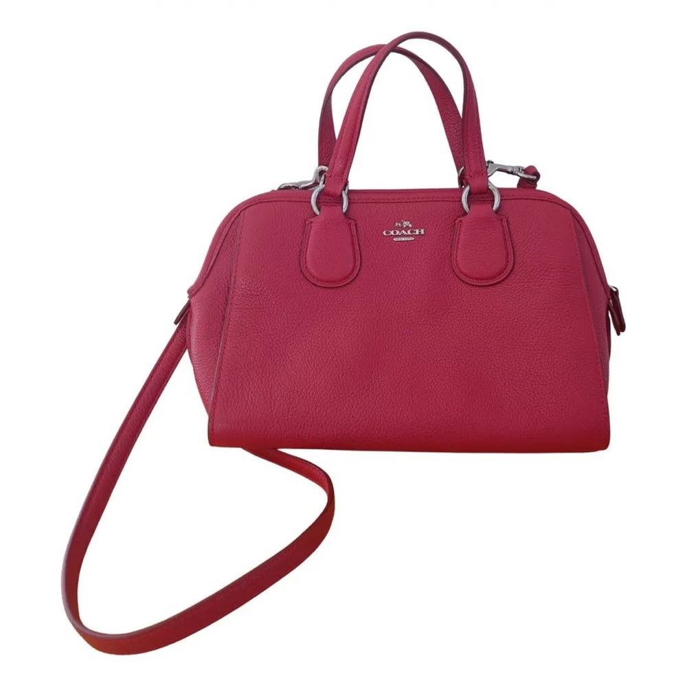 Coach Bags Coach Nolita Leather Satchel